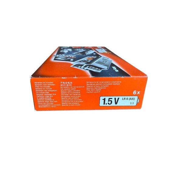 LEGO Technic Power Functions Motor Set 8293 Electric Motor Battery Box Kit New - Picture 4 of 6